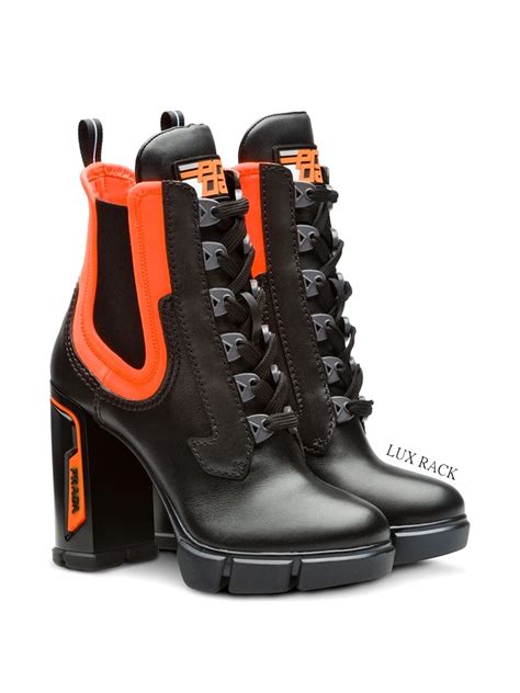 prada women's boots|Prada women's boots nordstrom.